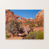 Utah Wilsons Arch. Legpuzzel (Horizontaal)