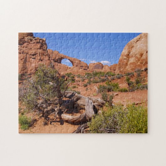 Utah Wilsons Arch. Legpuzzel (Horizontaal)