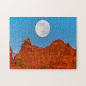 Utah Windows Rock. Legpuzzel (Horizontaal)