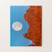 Utah Windows Rock. Legpuzzel (Verticaal)