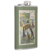 UtahDepictions of Sites to See in UtahUtah Heupfles (Rechts)