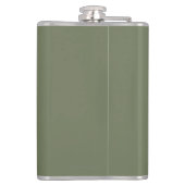 UtahDepictions of Sites to See in UtahUtah Heupfles (Achterkant)