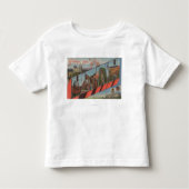 UtahLarge Letter ScenesUtah Kinder Shirts (Voorkant)