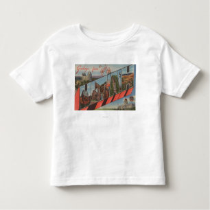 UtahLarge Letter ScenesUtah Kinder Shirts