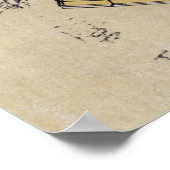 Utamaro Kitagawa 6 Poster (Hoek)