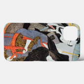 Utamaro: Lovers, 1797 Case-Mate iPhone Case (Achterkant (horizontaal))