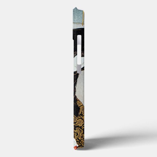 Utamaro: Lovers, 1797 Case-Mate iPhone Case (Achterkant / Links)