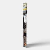 Utamaro: Lovers, 1797 Case-Mate iPhone Case (Achterkant / Rechts)