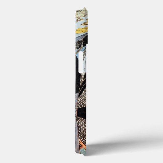 Utamaro: Lovers, 1797 Case-Mate iPhone Case (Achterkant / Rechts)