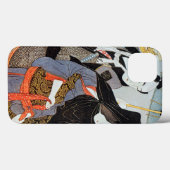 Utamaro: Lovers, 1797 Case-Mate iPhone Case (Achterkant (horizontaal))