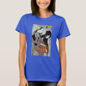 Utamaro: Lovers, 1797 T-shirt (Voorkant)