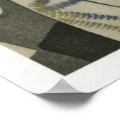 Utamaro Wiping Poster CC0054 (Hoek)