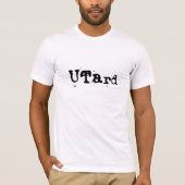 UTARD T-SHIRT (Voorkant)