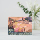  Utazzek Hajoinkon Briefkaart (Staand voorkant)