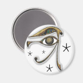 Utchat - Amulet of Protection Magneet (Voorkant / Achterkant)