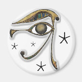 Utchat - Amulet of Protection Magneet (Voorkant)