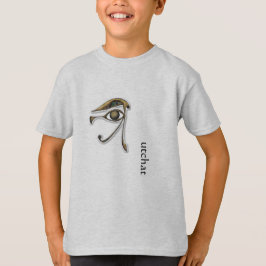Utchat - Amulet of Protection T-shirt