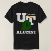 UTD Alumni T-shirt (Design voorkant)