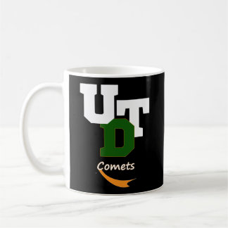 UTD Comets Student Koffiemok