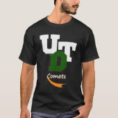 UTD Comets Student T-shirt (Voorkant)
