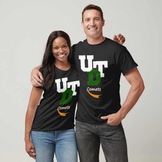 UTD Comets Student T-shirt (Unisex)