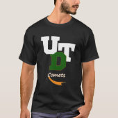 UTD Comets Student T-shirt (Voorkant)