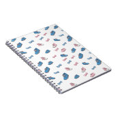 ute & Colorful Notes Notitieboek (Rechterzijde)