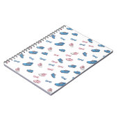 ute & Colorful Notes Notitieboek (Linkerzijde)