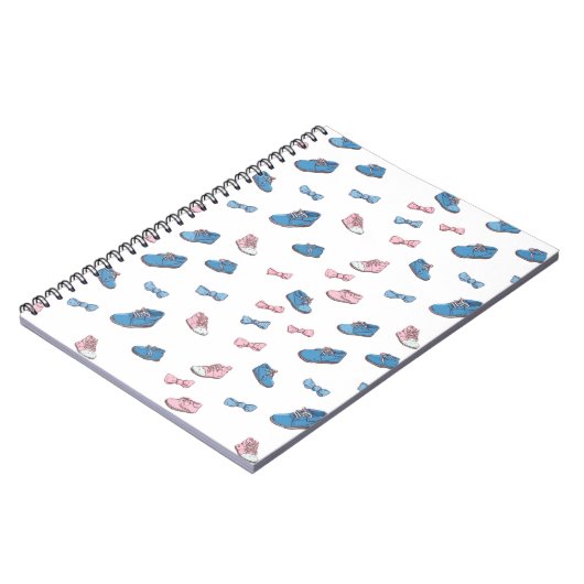 ute & Colorful Notes Notitieboek (Linkerzijde)