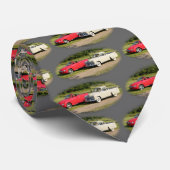 UTE- en SSR-stropdas Stropdas (Opgerold)