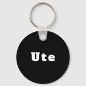 Ute Sleutelhanger (Voorkant)