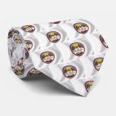 Ute Tribe-Stropdas Stropdas (Opgerold)