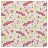 Uteri en Utes Stof (Swatch)