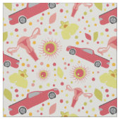 Uteri en Utes Stof (Close Up)