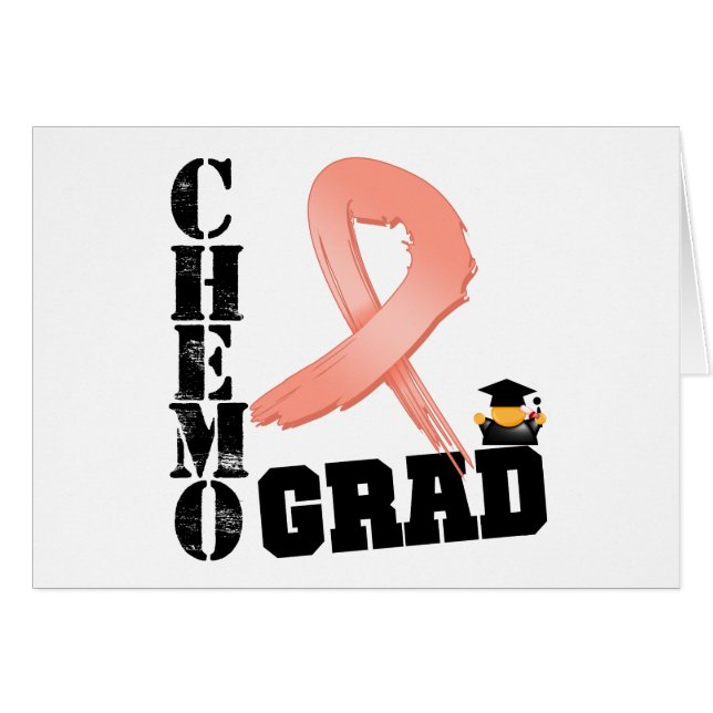 Uteriene Cancer Afstudeerder (Voorkant Horizontaal)