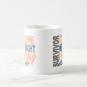 Uteriene kanker overlevende het werd dat we vonden koffiemok (Center)