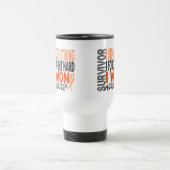 Uteriene kanker Overleving 4 Reisbeker (Center)