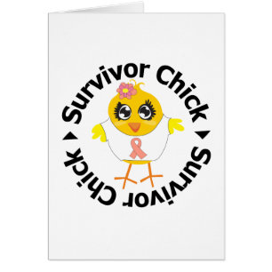 Uteriene kanker Survivor Chick