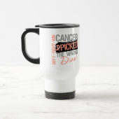 Uteriene kanker toont de verkeerde diva reisbeker (Links)