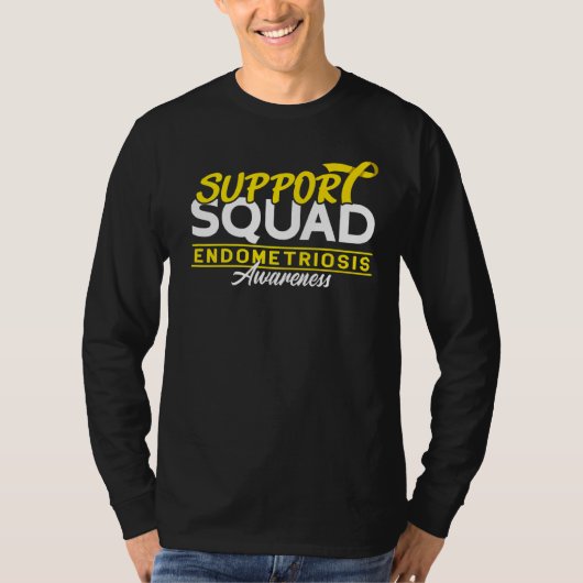 Uterus endometrium A T-shirt (Voorkant)