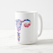 Uterus Koffiemok (Voorkant rechts)