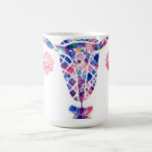 Uterus Koffiemok (Center)