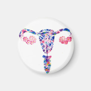 Uterus Magneet