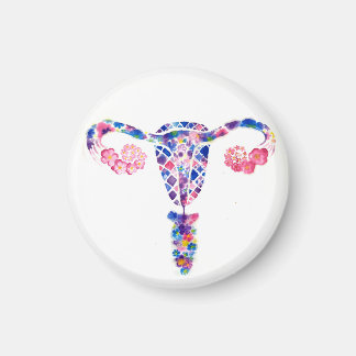 Uterus Magneet