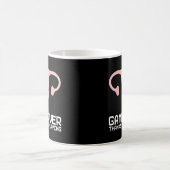 Uterus-ondersteuning Hysterectometerherstelproduct Koffiemok (Center)