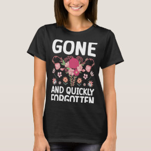 Uterus-ondersteuning Hysterectometerherstelproduct T-shirt
