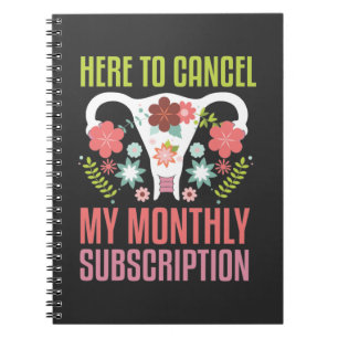 Uterus Removal Chirurgie ondersteuning Hysterectom Notitieboek