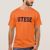 UTESÉ T-SHIRT (Voorkant)