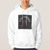 UTG Design Logo Hoodie (Voorkant)