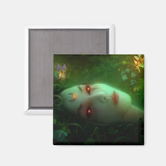 Utherworlds: Aadyasha Magneet (Voorkant / Achterkant)